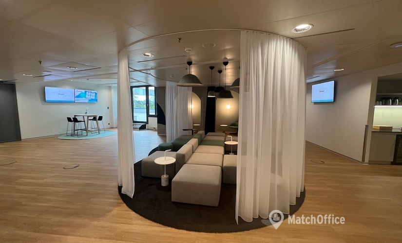 Coworking Space  zur Miete in Wien, Am Euro Platz 2, 200 m², 2