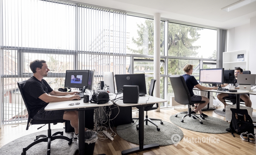 Coworking Space zur Miete in Graz, Villefortgasse 11, 4 m², 0