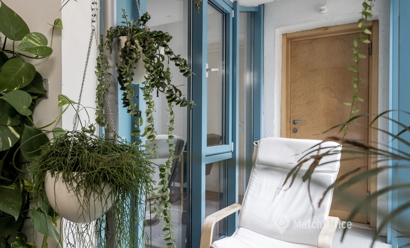 Coworking Space zur Miete in Graz, Villefortgasse 11, 4 m², 2