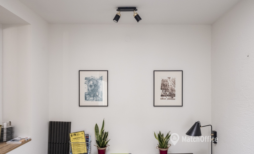 Coworking zur Miete in Graz, Villefortgasse 11, 4 m², 3