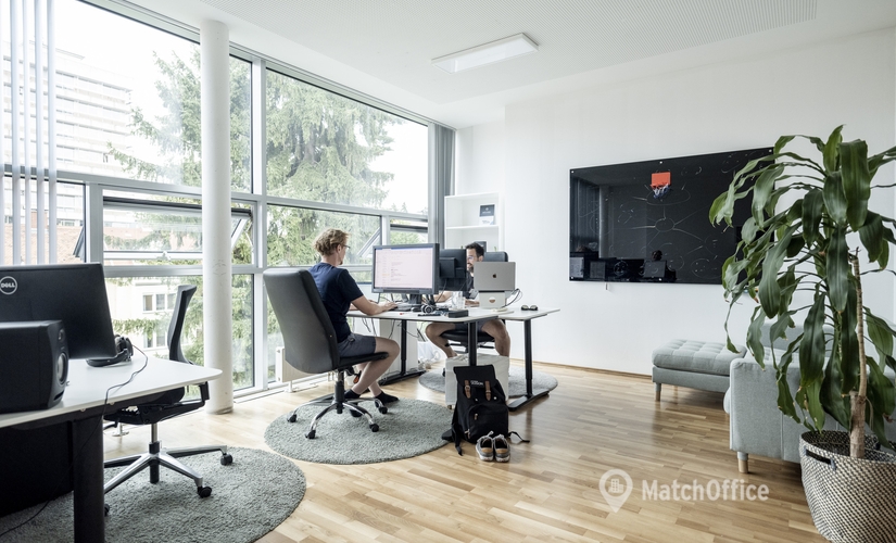 Coworking Space zu vermieten in Graz, Villefortgasse 11, 4 m², 4