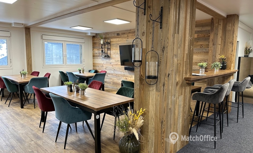 Coworking Space zu vermieten in Kitzbühel, Schlossbergstraße 1, 100 m², 2
