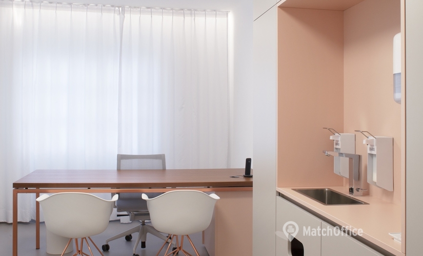 Business Center zu vermieten in Wien, Pfarrwiesengasse 34, 57 m², 3