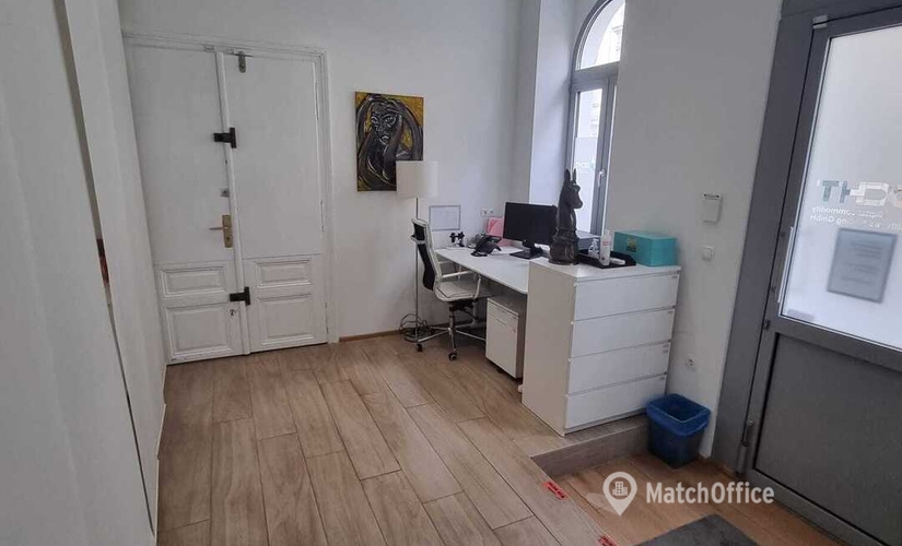 Coworking Space zu vermieten in Wien, Gymnasiumstraße 6, 50 m², 2