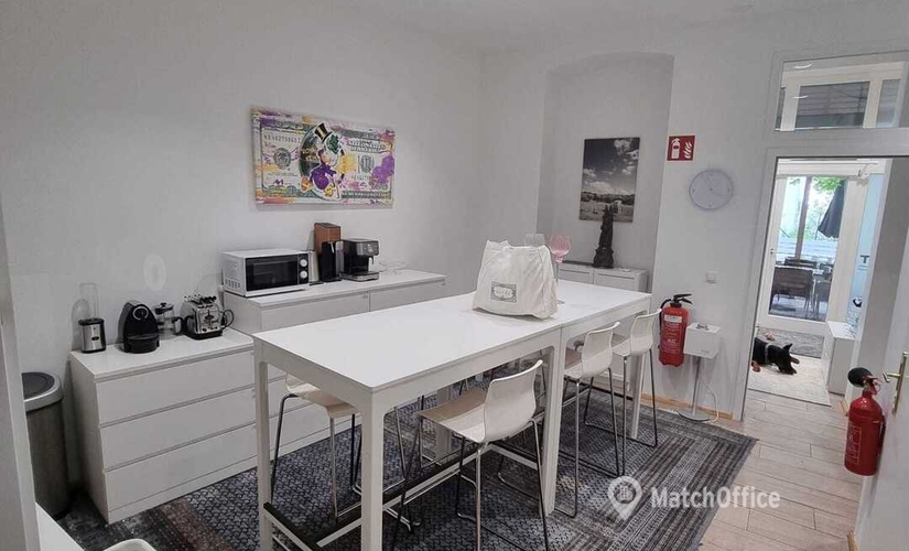 50 m² Coworking space  in Vienna, Gymnasiumstraße 6 (1180) - 1 | MatchOffice