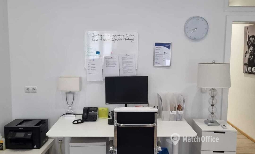 Coworking Space zu vermieten in Wien, Gymnasiumstraße 6, 50 m², 4