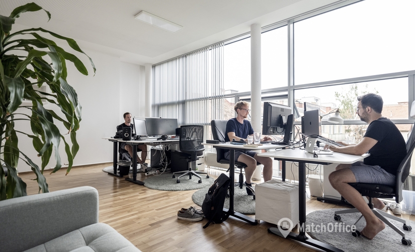 Office Villefortgasse 11 8010 Graz