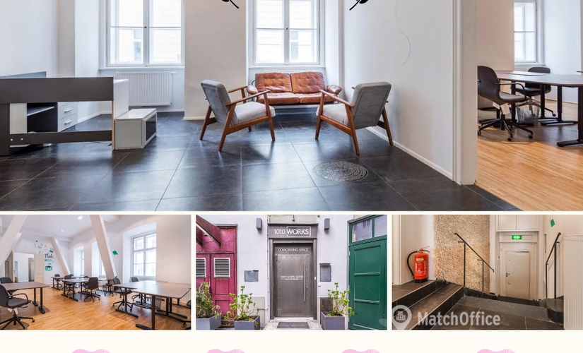 Virtuelles Büro zu vermieten in Wien, Seitenstettengasse 5/37, 10 m², 2