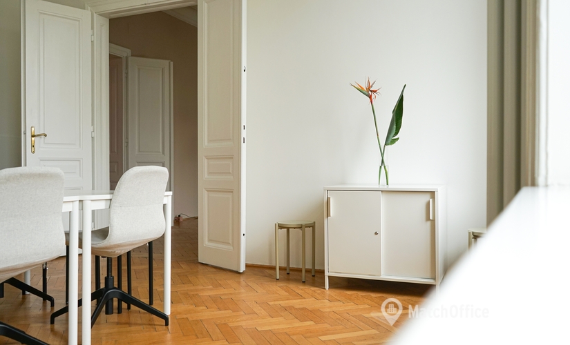 Büro zu vermieten in Wien, Roßauer Lände 27, 120 m², 1