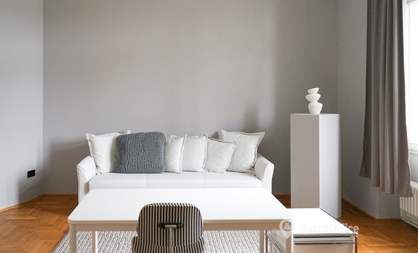 Büro  zur Miete in Wien, Roßauer Lände 27, 120 m², 3