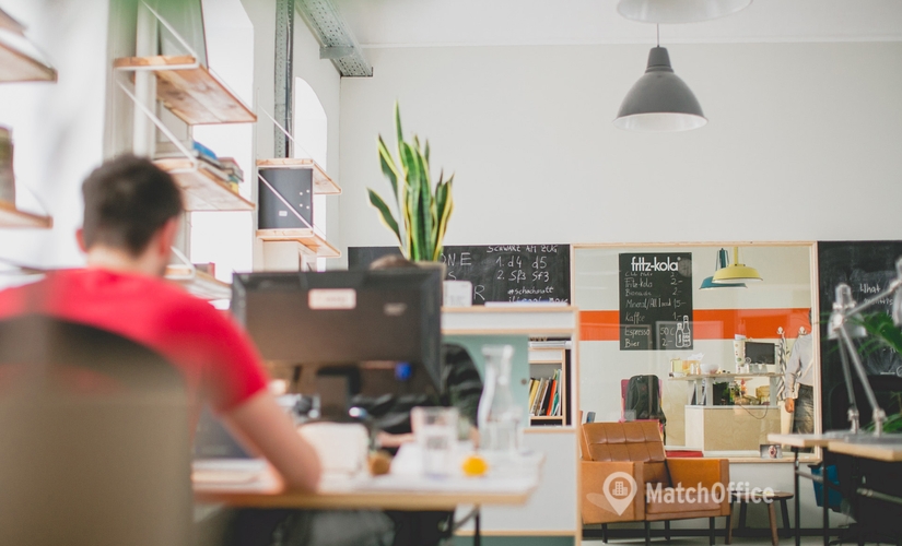 Coworking Space  zur Miete in Wien, Pater-Schwartz-Gasse 11A, 30 m², 0