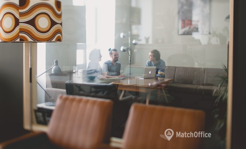 Coworking Space zu vermieten in Wien, Pater-Schwartz-Gasse 11A, 30 m², 4