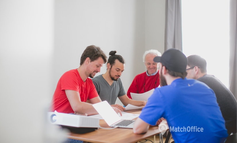 Coworking Space zu vermieten in Wien, Pater-Schwartz-Gasse 11A, 30 m², 2