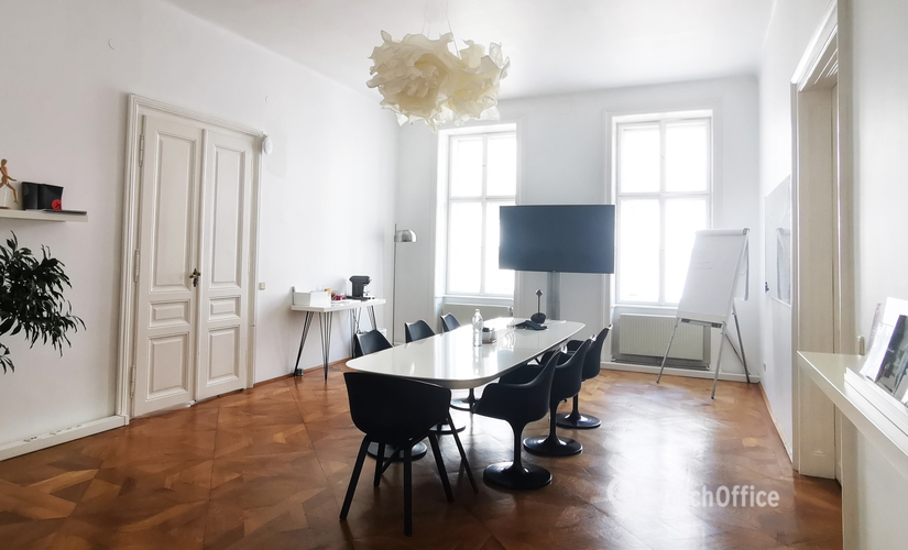 Konferenzraum zur Miete in Wien, Porzellangasse 3/5, 80 m², 0