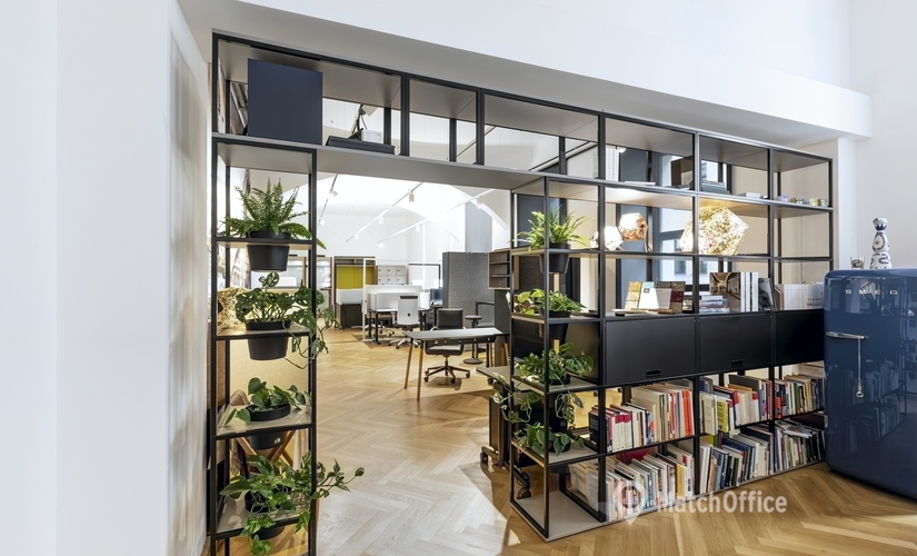 Büro  zur Miete in Wien, Gonzagagasse 1, 500 m², 4