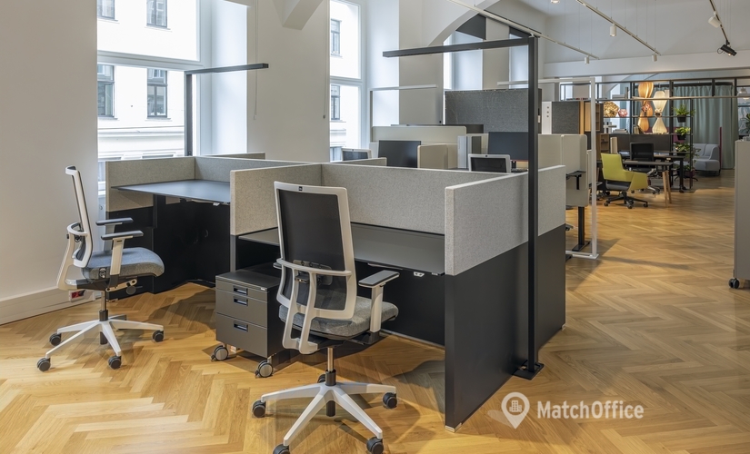 Büro  zur Miete in Wien, Gonzagagasse 1, 500 m², 3