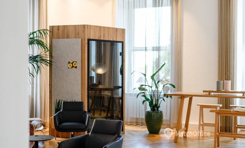 Büro zu vermieten in Wien, Gonzagagasse 1, 500 m², 2