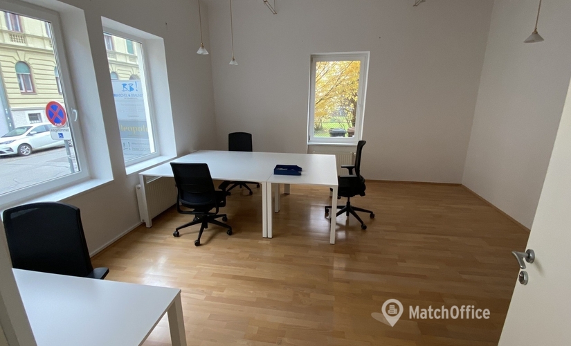 Büro zu vermieten in Graz, Krenngasse 12, 60 m², 4