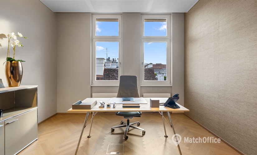 30 m² Serviced office in Vienna, Tuchlauben 7A (1010) - 1 | MatchOffice