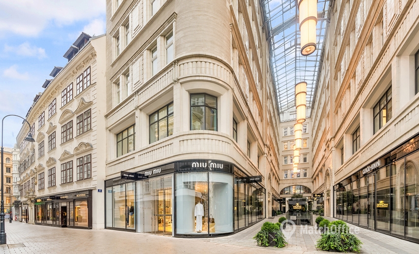 30 m² Business park in Vienna, Tuchlauben 7A (1010) - 0 | MatchOffice