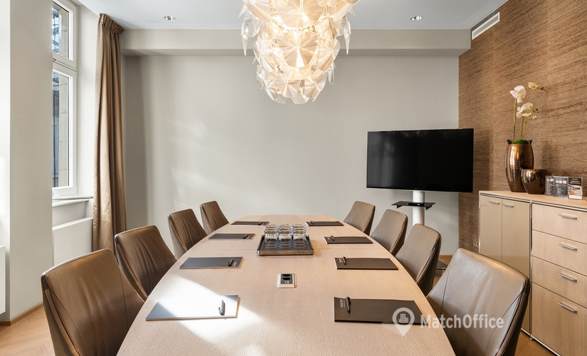 16 m² Conference space in Vienna, Tuchlauben 7A (1010) - 1 | MatchOffice