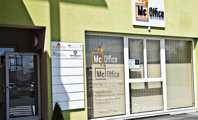 Virtual address in Graz, Johann-Seifried-Ring 1 (8054) - 1 | MatchOffice.com