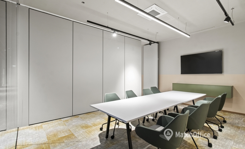 Coworking zu vermieten in Wien, Kelsenstraße 5, 300 m²