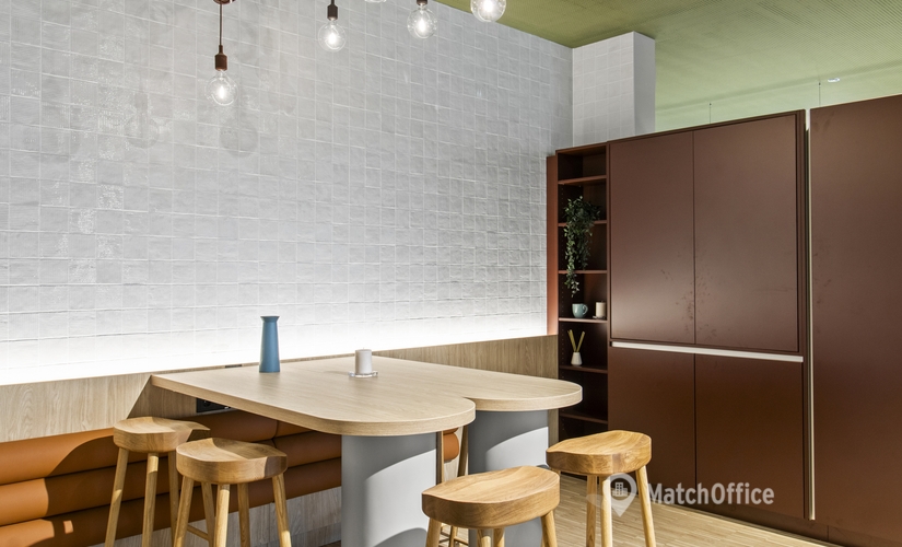 Coworking zur Miete in Wien, Kelsenstraße 5, 300 m²