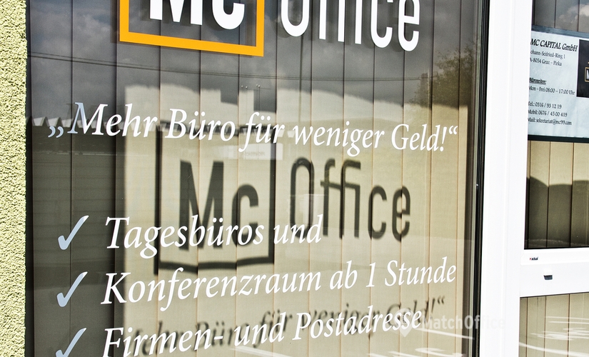 25 m² Meeting room in Graz, Johann-Seifried-Ring 1 (8054) - 5 | MatchOffice