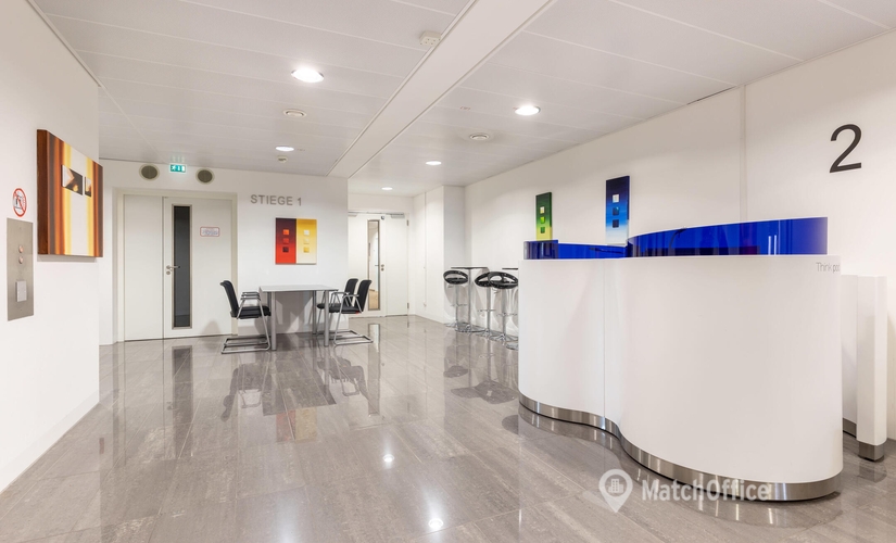 10 m² Business park in Vienna, Office-Park-Allee (1300) - 1 | MatchOffice.com