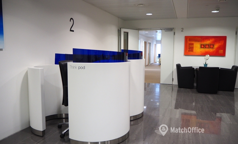10 m² Business space in Vienna, Office-Park-Allee (1300) - 2 | MatchOffice