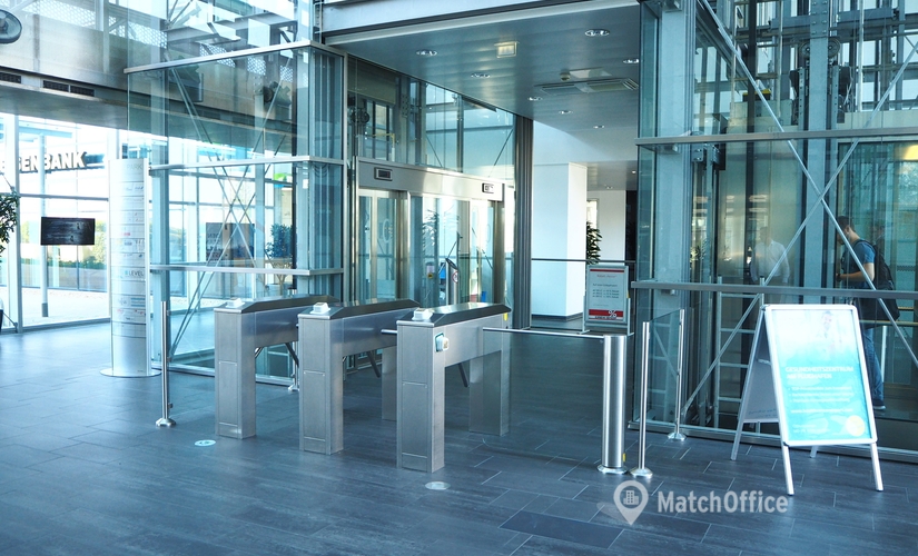 10 m² Business space in Vienna, Office-Park-Allee (1300) - 4 | MatchOffice