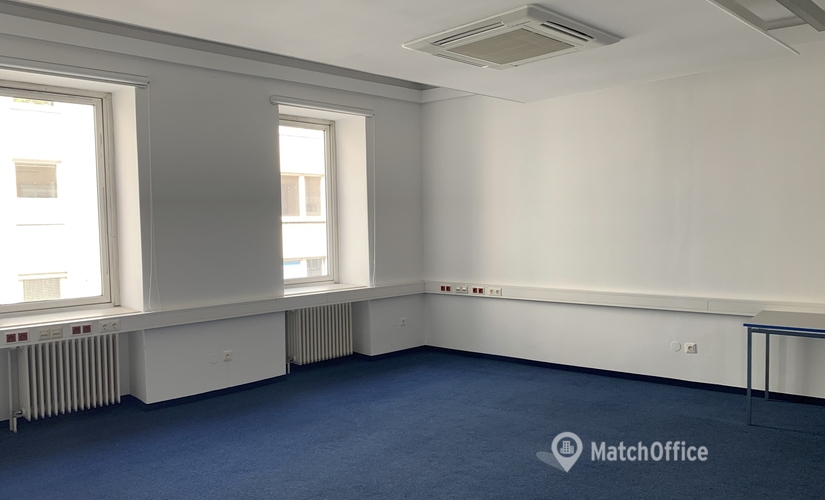 Office Schönbrunner Straße 13 1050 Vienna