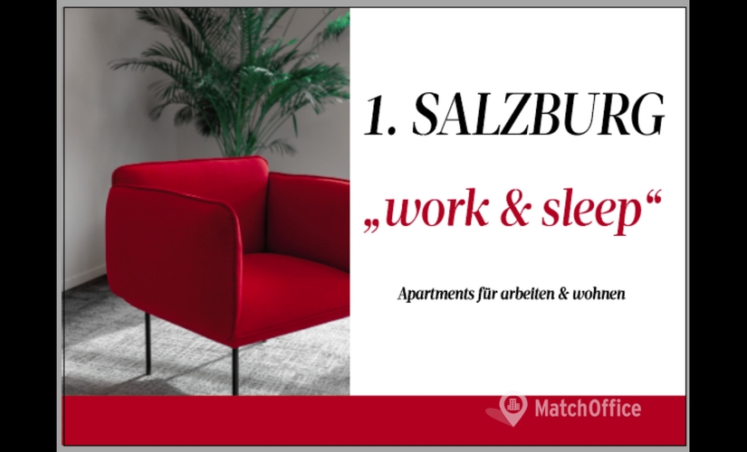 Büro zu vermieten in Salzburg, Josef-Schwer-Gasse 9, 80 m², 0