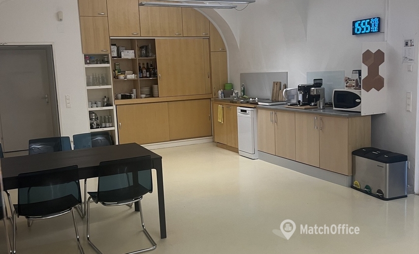 Besprechungsraum zur Miete in Graz, Villefortgasse 11, 30 m², 2