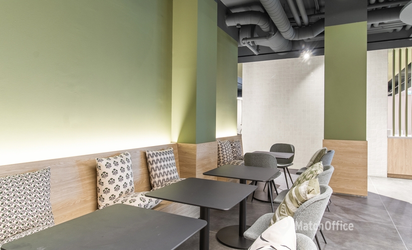 Coworking Space zur Miete in Wien, Kelsenstraße 5, 5 m²