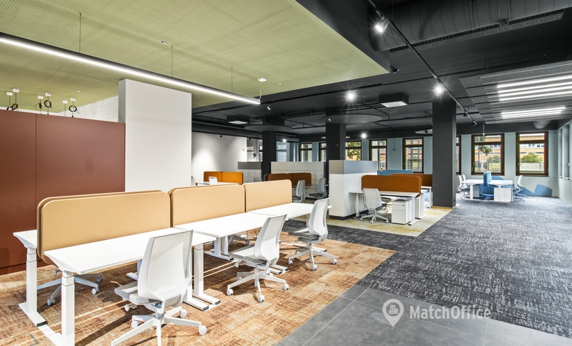 Coworking zu vermieten in Wien, Kelsenstraße 5, 5 m²