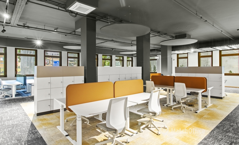 Coworking zu vermieten in Wien, Kelsenstraße 5, 5 m²