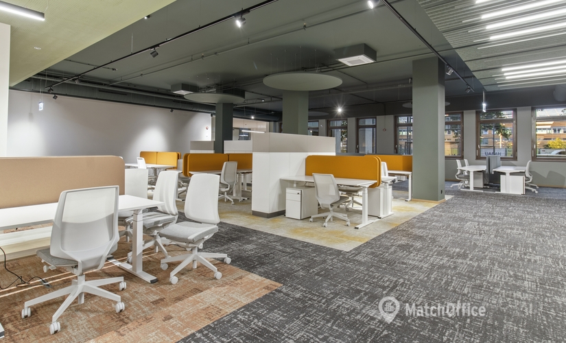 Coworking Space zur Miete in Wien, Kelsenstraße 5, 5 m²