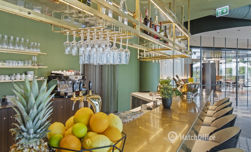 Coworking Space zu vermieten in Wien, Kelsenstraße 5, 300 m²