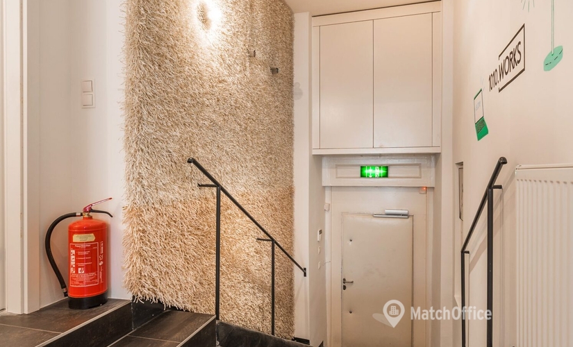 Büro zu vermieten in Wien, Seitenstettengasse 5/37, 40 m²