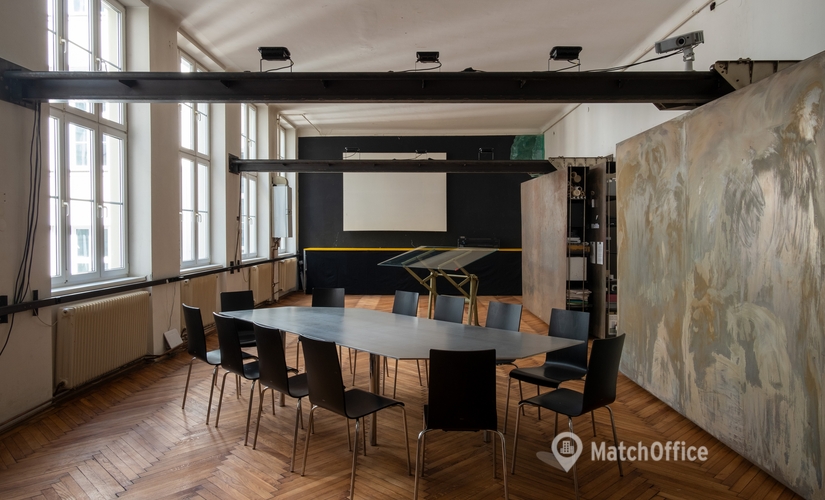 Besprechungsraum zu vermieten in Wien, Neubaugasse