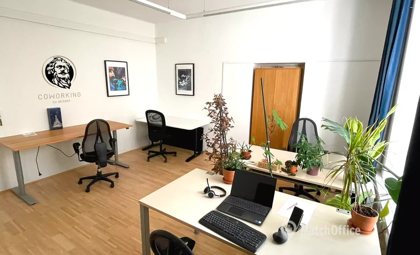 Büro  zur Miete in Graz, Villefortgasse 11, 23 m²