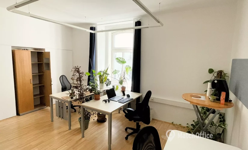 Büro  zur Miete in Graz, Villefortgasse 11, 23 m²