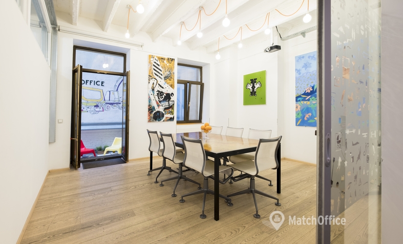  Conference room in Vienna, Schottenfeldgasse 85 (1070) - 6 | MatchOffice.com