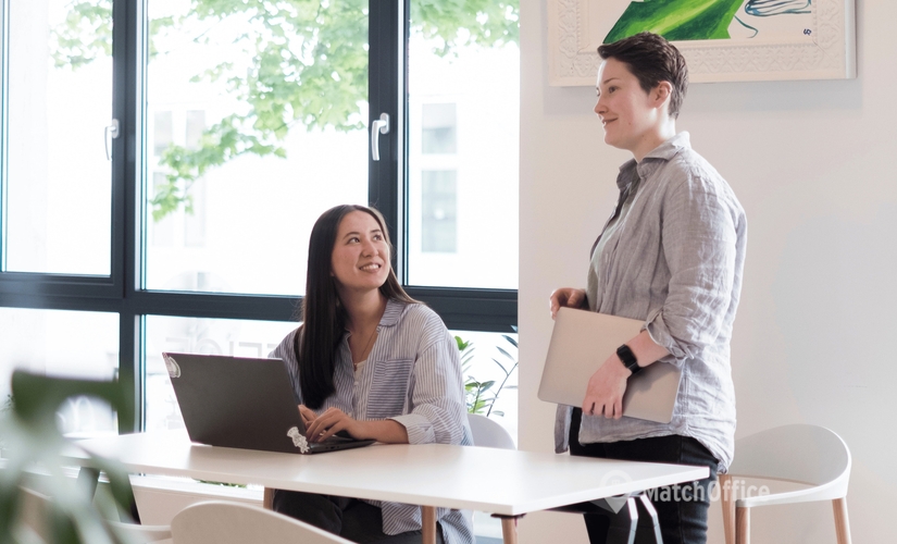 200 m² Co-working in Vienna, Schottenfeldgasse 85 (1070) - 1 | MatchOffice.com