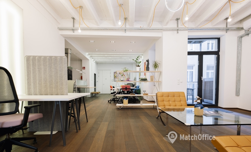 200 m² Shared office in Vienna, Schottenfeldgasse 85 (1070) - 2 | MatchOffice.com