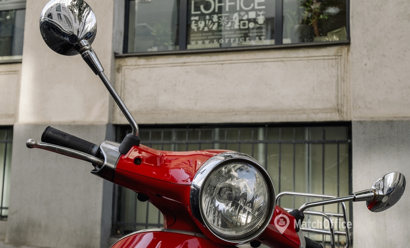 200 m² Coworking in Vienna, Schottenfeldgasse 85 (1070) - 4 | MatchOffice.com