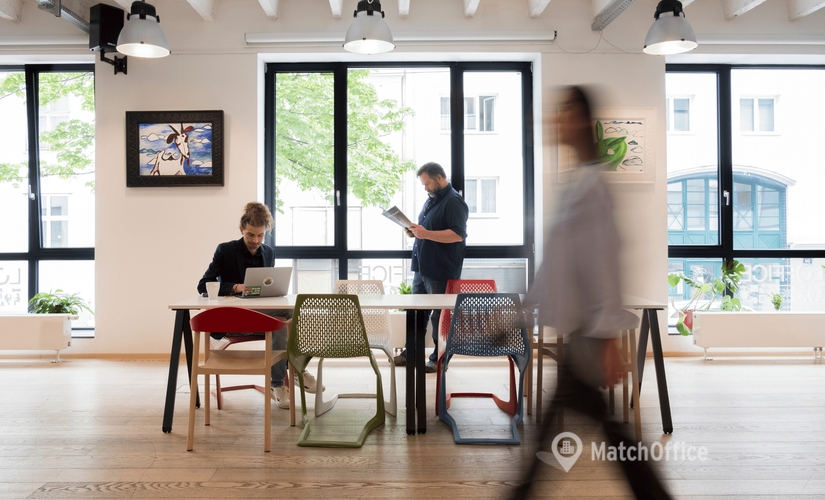 Business Center  zur Miete in Wien, Schottenfeldgasse 85, 200 m²