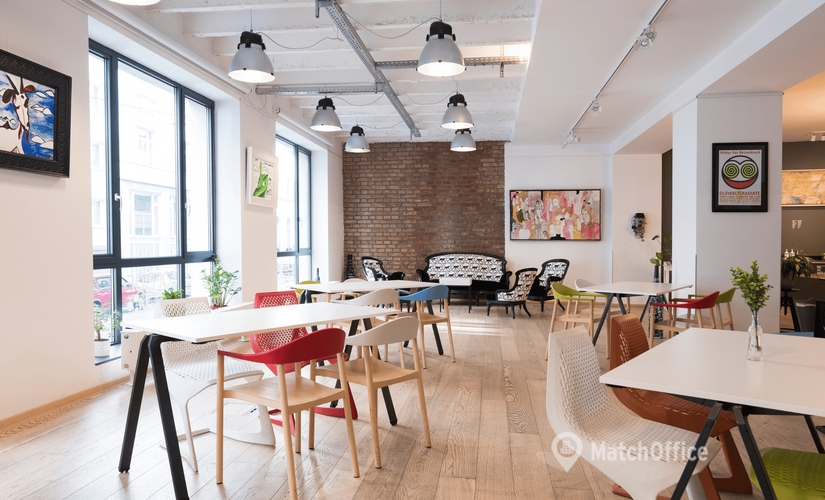 200 m² Business center in Vienna, Schottenfeldgasse 85 (1070) - 3 | MatchOffice.com